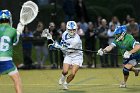 MLax vs Salve  Wheaton College Men’s Lacrosse vs Salve Regina University in the 2024 NEWMAC quarterfinals. - Photo By: KEITH NORDSTROM : Wheaton, Lacrosse, LAX, NEWMAC